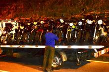 M&aacute;s de 900 comparendos y 349 veh&iacute;culos inmovilizados, durante fin de semana de &lsquo;amor y amistad&rsquo;