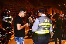 M&aacute;s de 900 comparendos y 349 veh&iacute;culos inmovilizados, durante fin de semana de &lsquo;amor y amistad&rsquo;