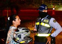 M&aacute;s de 900 comparendos y 349 veh&iacute;culos inmovilizados, durante fin de semana de &lsquo;amor y amistad&rsquo;