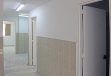 En Comuneros II renovaron puesto de salud gracias a la p&oacute;liza del Distrito