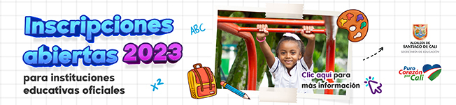 Inscripciones 2023