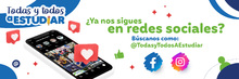 Banner redes sociales Todas y Todos a Estudiar