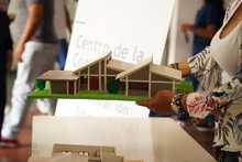 Oferta universitaria lleg&oacute; a los estudiantes de Santo Tom&aacute;s 