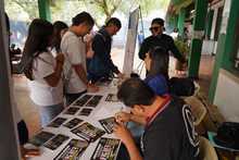 Oferta universitaria lleg&oacute; a los estudiantes de Santo Tom&aacute;s 
