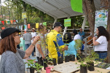 Encuentro de Huerteros