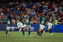 Con puntaje ideal, Deportivo Cali espera rival en la final de la Copa &Iacute;dolas 2022