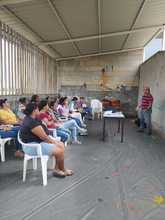 Mujeres reciben curso de Pr&aacute;cticas para la Buena Crianza