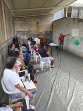 Mujeres reciben curso de Pr&aacute;cticas para la Buena Crianza