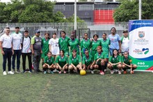 En la Copa de F&uacute;tbol Todo por Cali habr&aacute; hist&oacute;rica participaci&oacute;n de las comunas