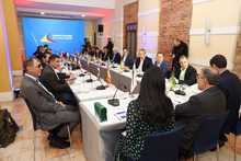 Alcalde Ospina le propuso al ministro del Interior la realizaci&oacute;n del PMU por la Vida