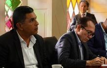 Alcalde Ospina le propuso al ministro del Interior la realizaci&oacute;n del PMU por la Vida