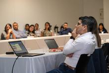 Salud P&uacute;blica intensifica trabajo con empresarios en iniciativas y programas para Cali