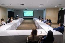 Salud P&uacute;blica intensifica trabajo con empresarios en iniciativas y programas para Cali