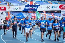 De septiembre a diciembre, la agenda deportiva pone el ambiente