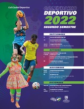 De septiembre a diciembre, la agenda deportiva pone el ambiente