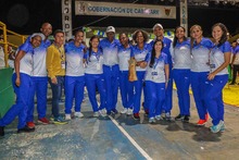 Felicitaciones a nuestros deportistas por su destacado desempe&ntilde;o en los Juegos Deportivos