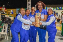 Felicitaciones a nuestros deportistas por su destacado desempe&ntilde;o en los Juegos Deportivos