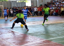 Felicitaciones a nuestros deportistas por su destacado desempe&ntilde;o en los Juegos Deportivos