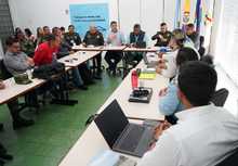 Dispuestos los operativos para garantizar la seguridad durante el &lsquo;d&iacute;a sin carro y moto&rsquo; en Cali