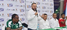&ldquo;Es el torneo de la reconciliaci&oacute;n&rdquo;: alcalde Ospina sobre Copa de F&uacute;tbol &lsquo;Todo por Cali&rsquo;