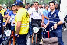 En Cali ya inici&oacute; el &lsquo;d&iacute;a sin carro y moto&rsquo;, jornada para reconciliarnos con la movilidad sostenible