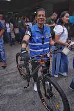 Vivienda le camin&oacute;, le patin&oacute; y le pedale&oacute; al d&iacute;a sin carro