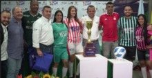 Viene la copa de f&uacute;tbol &lsquo;Todo por Cali, Unidos por la Vida&rsquo;
