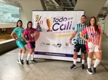 Viene la copa de f&uacute;tbol &lsquo;Todo por Cali, Unidos por la Vida&rsquo;