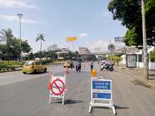 64 notificaciones a conductores durante primeras cinco horas del &lsquo;d&iacute;a sin carro y moto&rsquo;