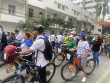 Datic se la juega por una ciudad que respire aire puro