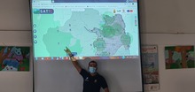 Alcald&iacute;a de Cali cuenta con plataforma digital para monitoreo y pron&oacute;stico de temperatura, humedad y calidad del aire