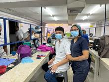 Beneficiarios de Todas y Todos a Estudiar se forman para ser mec&aacute;nicos dentales