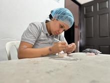 Beneficiarios de Todas y Todos a Estudiar se forman para ser mec&aacute;nicos dentales