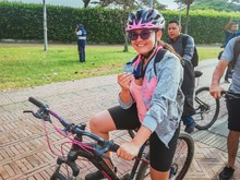 La bicicleta se pase&oacute; por el corredor verde de Cali en el D&iacute;a sin Carro y Moto
