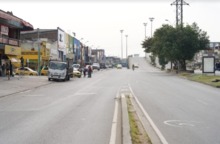 Una reducci&oacute;n del 95% del parque automotor se  percibi&oacute; en las entradas Cali en el D&iacute;a sin carro y sin moto