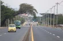 Una reducci&oacute;n del 95% del parque automotor se  percibi&oacute; en las entradas Cali en el D&iacute;a sin carro y sin moto