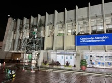 Mantenimiento en el CAM dentro y fuera de sus instalaciones