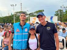 Encuentro Internacional de J&oacute;venes y descuentos especiales para viajar