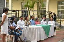 Salud P&uacute;blica, protagonista en primera audiencia formal del Congreso sobre el sistema de salud