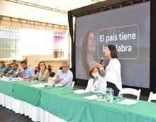 Salud P&uacute;blica, protagonista en primera audiencia formal del Congreso sobre el sistema de salud