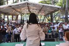 Salud P&uacute;blica, protagonista en primera audiencia formal del Congreso sobre el sistema de salud