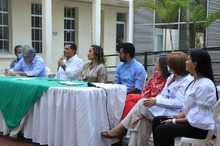 Salud P&uacute;blica, protagonista en primera audiencia formal del Congreso sobre el sistema de salud