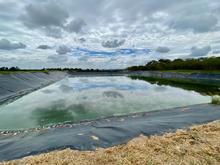Planta de tratamiento de lixiviados de Navarro est&aacute; estrenando membranas