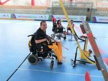 Cali se alista para el World Boccia Challenger Cali 2022