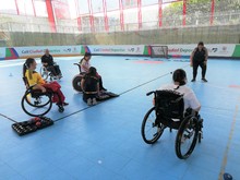 Cali se alista para el World Boccia Challenger Cali 2022