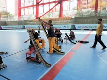 Cali se alista para el World Boccia Challenger Cali 2022