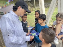 Datic lleg&oacute; a Montebello con su oferta de cursos y servicios gratuitos en nuevas tecnolog&iacute;as