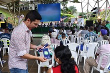 Datic lleg&oacute; a Montebello con su oferta de cursos y servicios gratuitos en nuevas tecnolog&iacute;as