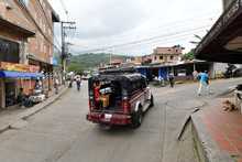 Montebello, un corregimiento en medio de las monta&ntilde;as desde 1955