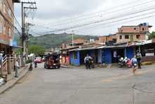 Montebello, un corregimiento en medio de las monta&ntilde;as desde 1955